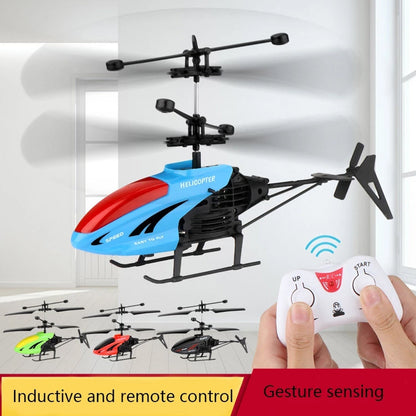 SkyRider™ RC Helicopter