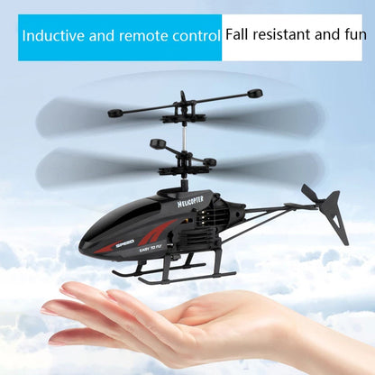 SkyRider™ RC Helicopter