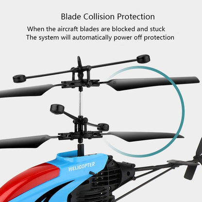 SkyRider™ RC Helicopter