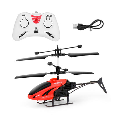 SkyRider™ RC Helicopter